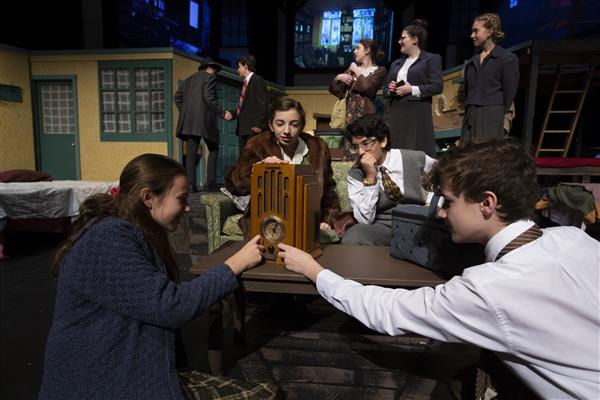 The Country Day School